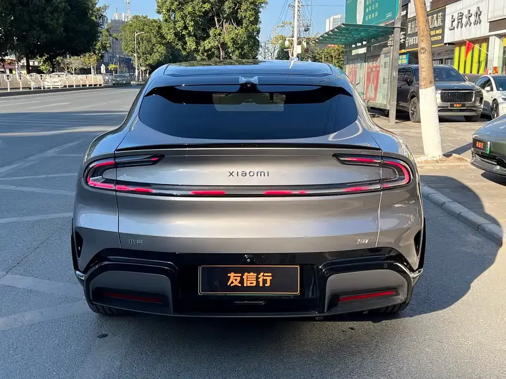 Xiaomi YU7 2025 из CN, фото 9