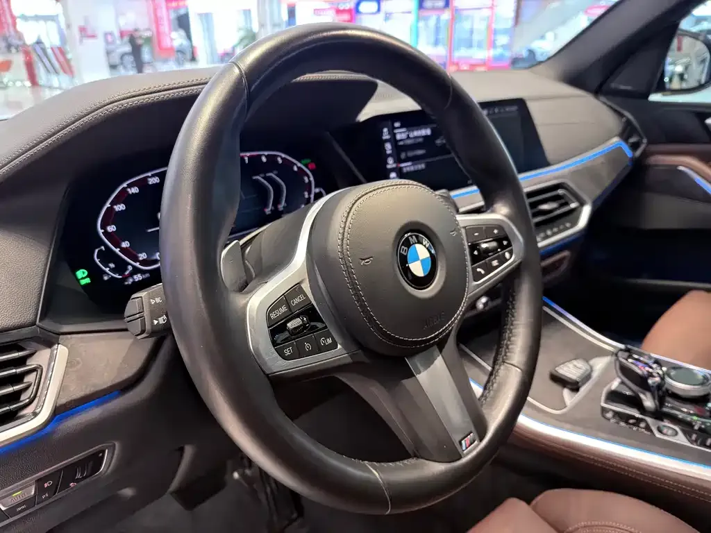 BMW X5 New Energy (Import) 2021 из CN, фото 7