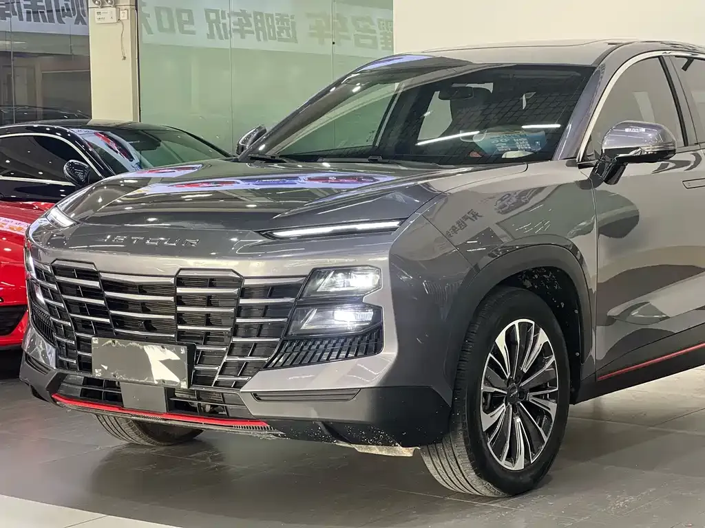 Jetour Dasheng 2024 из CN, фото 10