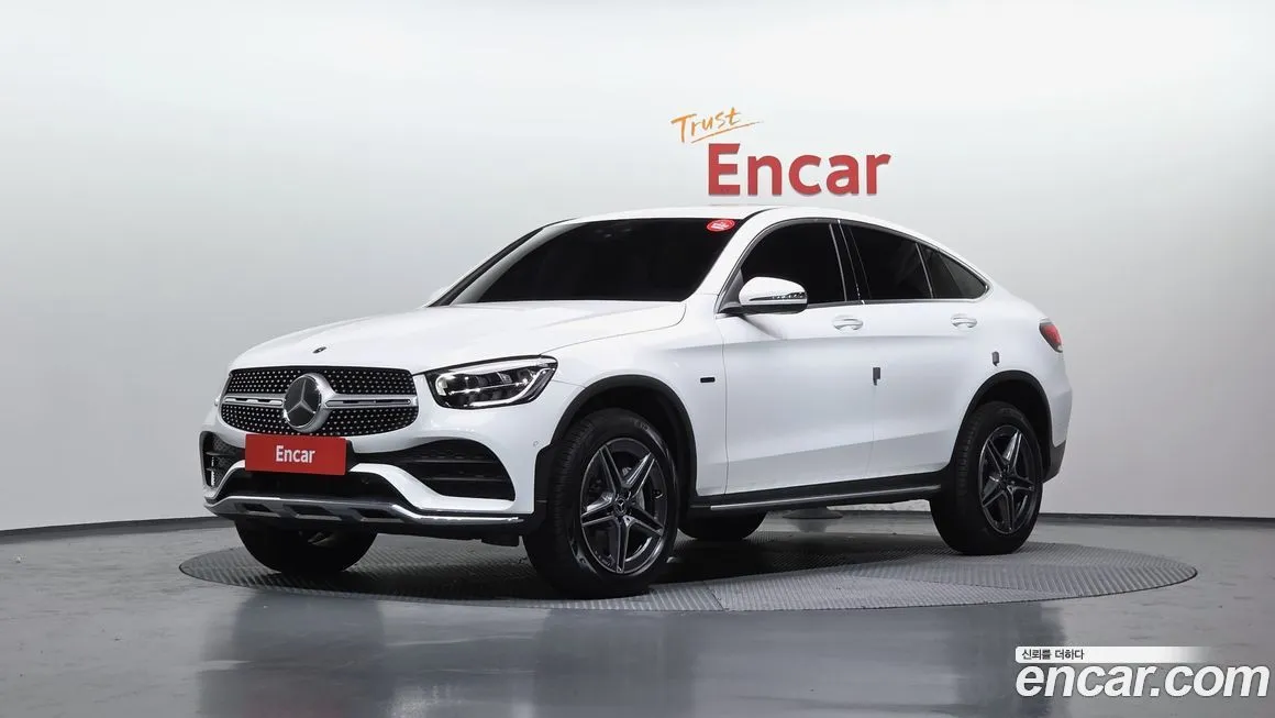 Mercedes-Benz GLC-Class 2021 из KR, фото 1