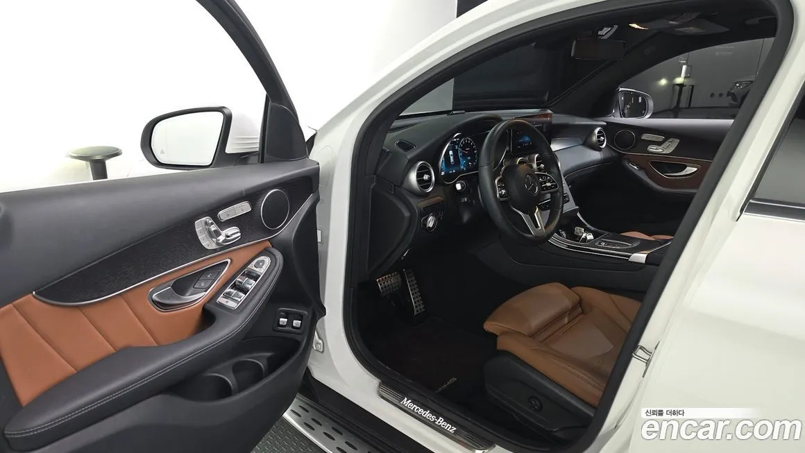 Mercedes-Benz GLC-Class 2021 из KR, фото 7