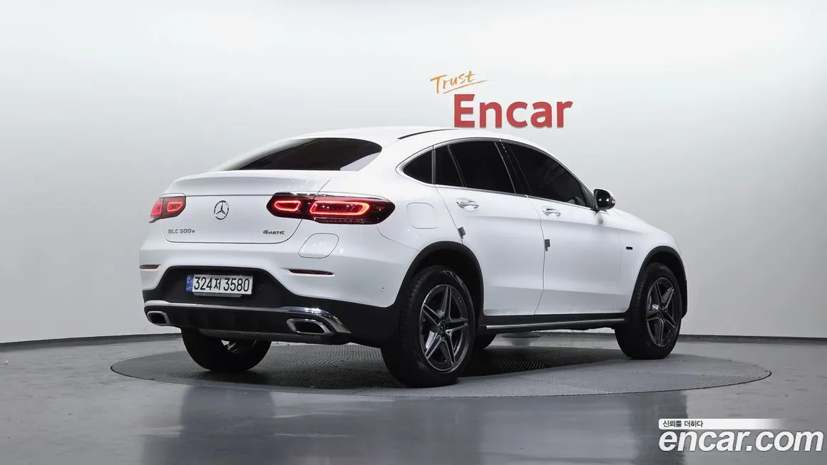 Mercedes-Benz GLC-Class 2021 из KR, фото 4