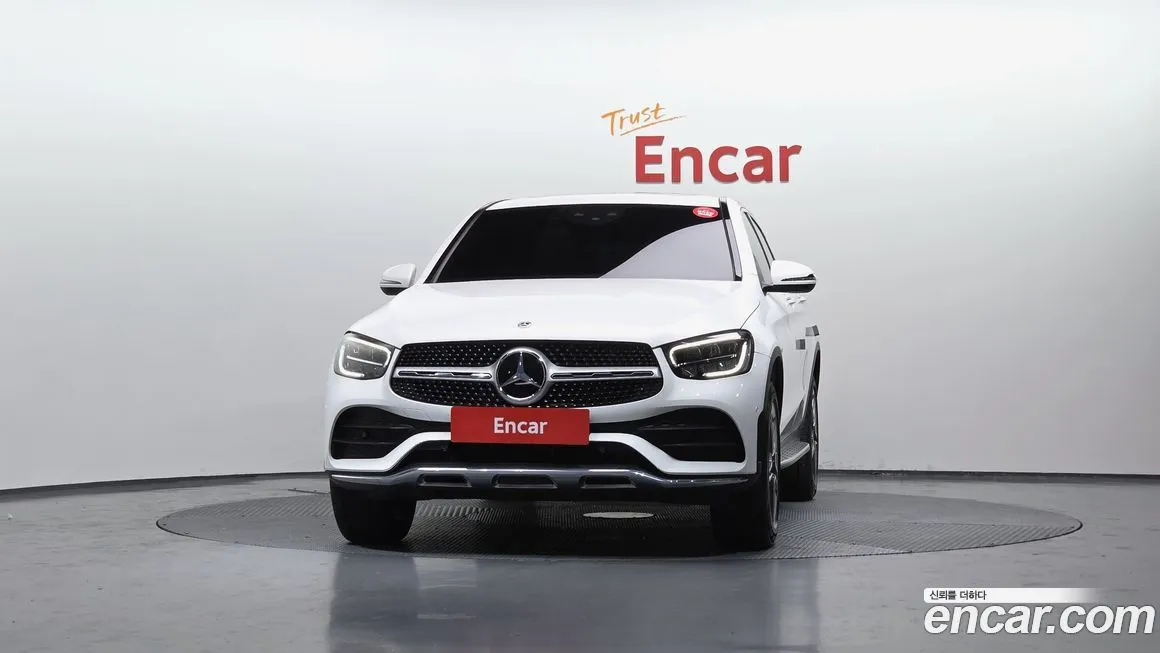 Mercedes-Benz GLC-Class 2021 из KR, фото 2