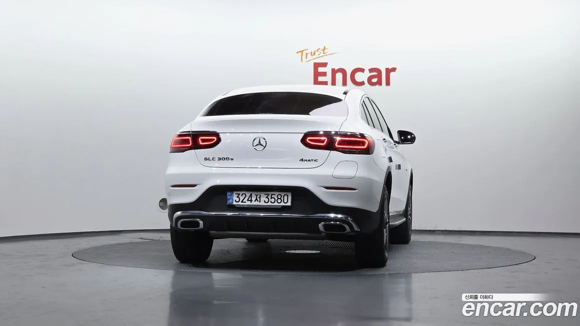Mercedes-Benz GLC-Class 2021 из KR, фото 5