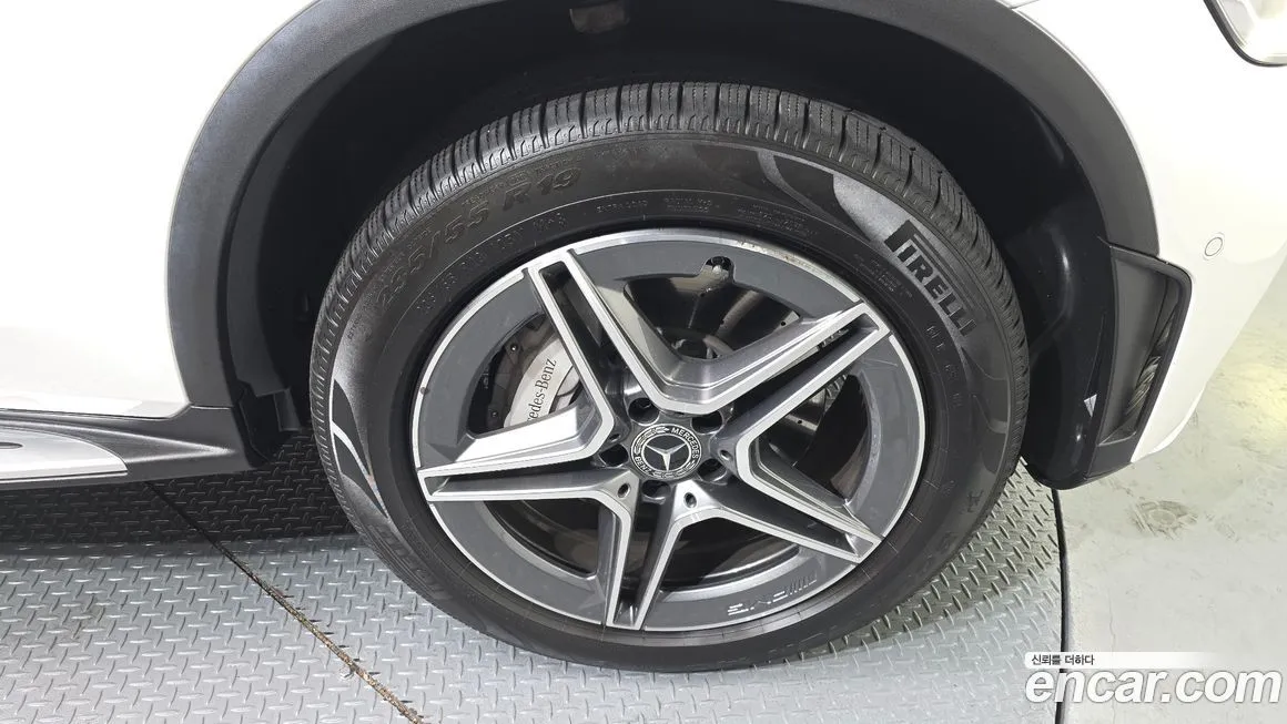 Mercedes-Benz GLC-Class 2021 из KR, фото 9