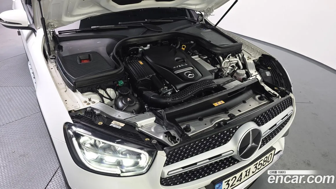 Mercedes-Benz GLC-Class 2021 из KR, фото 8