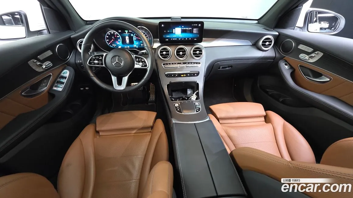 Mercedes-Benz GLC-Class 2021 из KR, фото 10