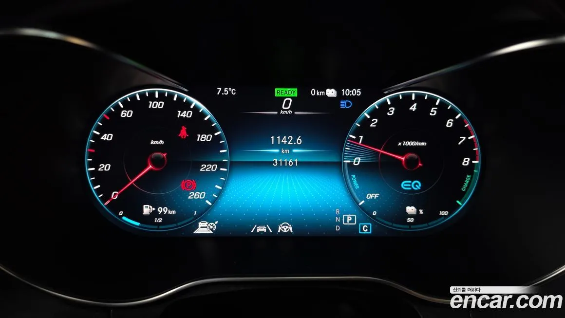 Mercedes-Benz GLC-Class 2021 из KR, фото 3