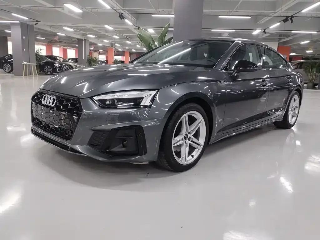 Audi A5 (Import) 2025 из CN, фото 1