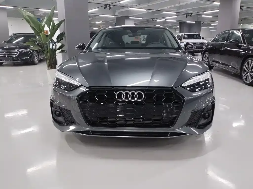 Audi A5 (Import) 2025 из CN, фото 4
