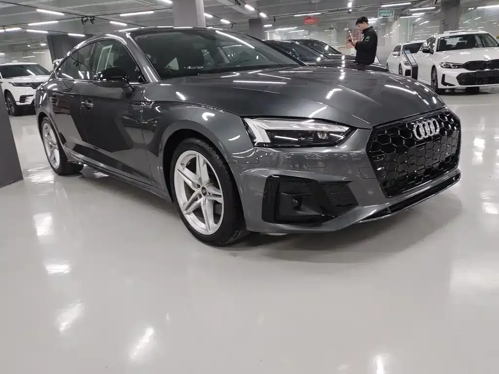 Audi A5 (Import) 2025 из CN, фото 8
