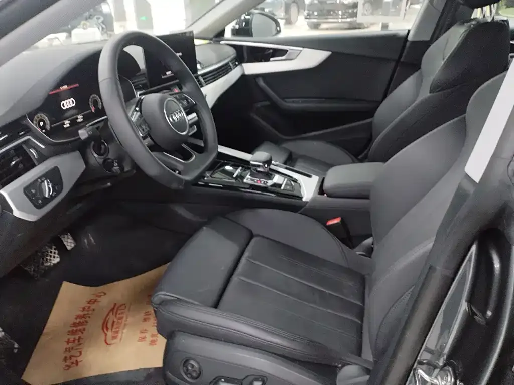 Audi A5 (Import) 2025 из CN, фото 5