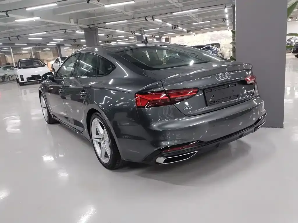 Audi A5 (Import) 2025 из CN, фото 3
