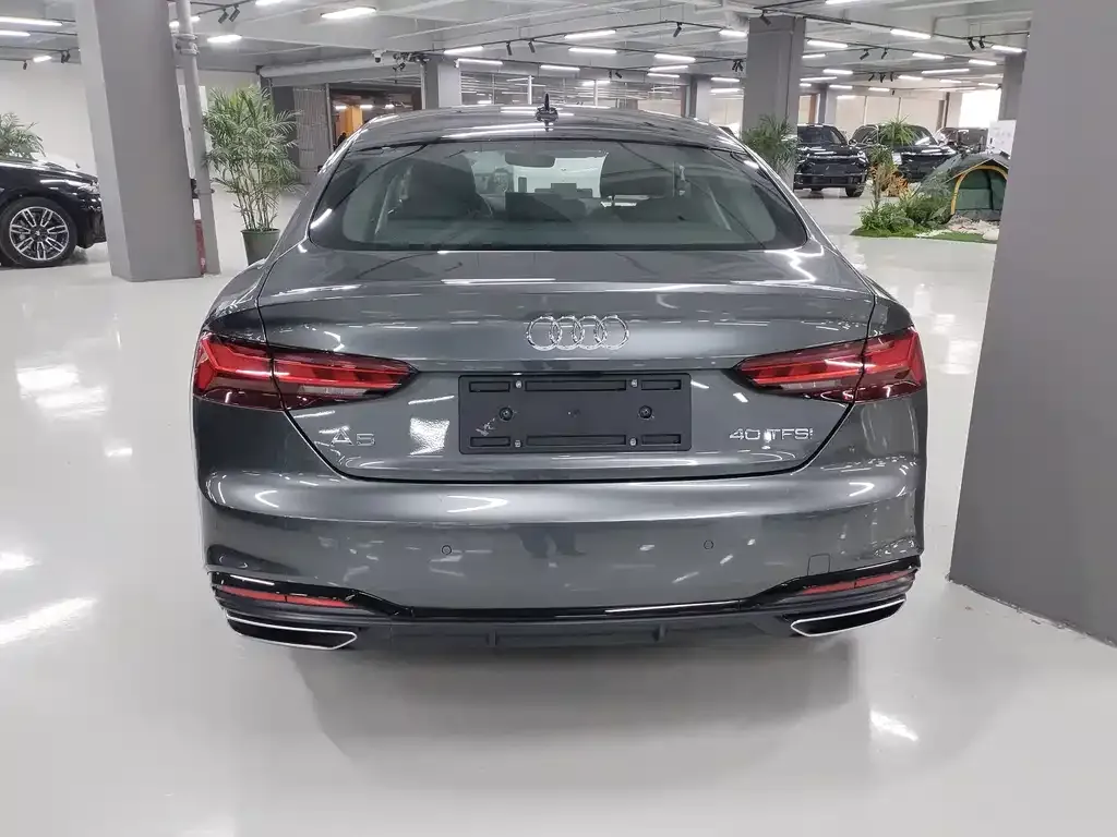 Audi A5 (Import) 2025 из CN, фото 9