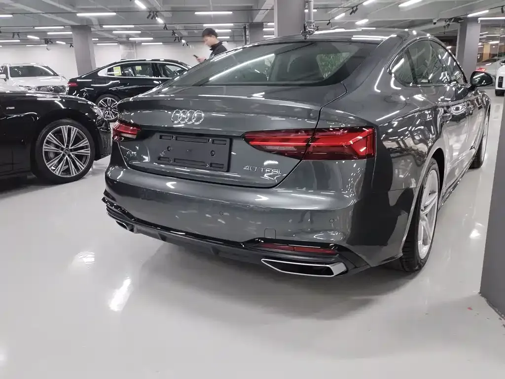 Audi A5 (Import) 2025 из CN, фото 6