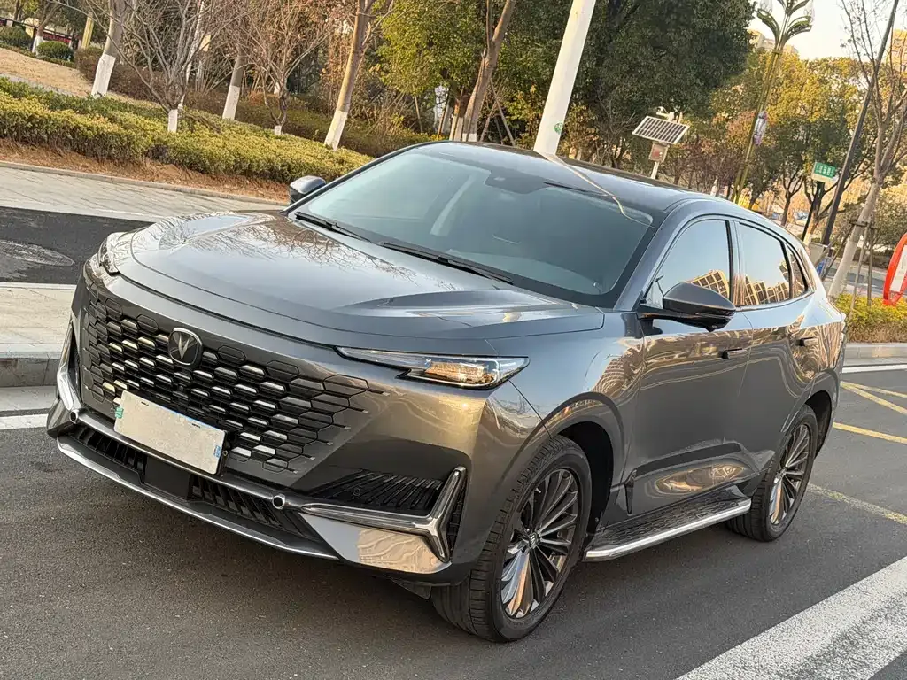 Changan UNI-K 2022 из CN, фото 1
