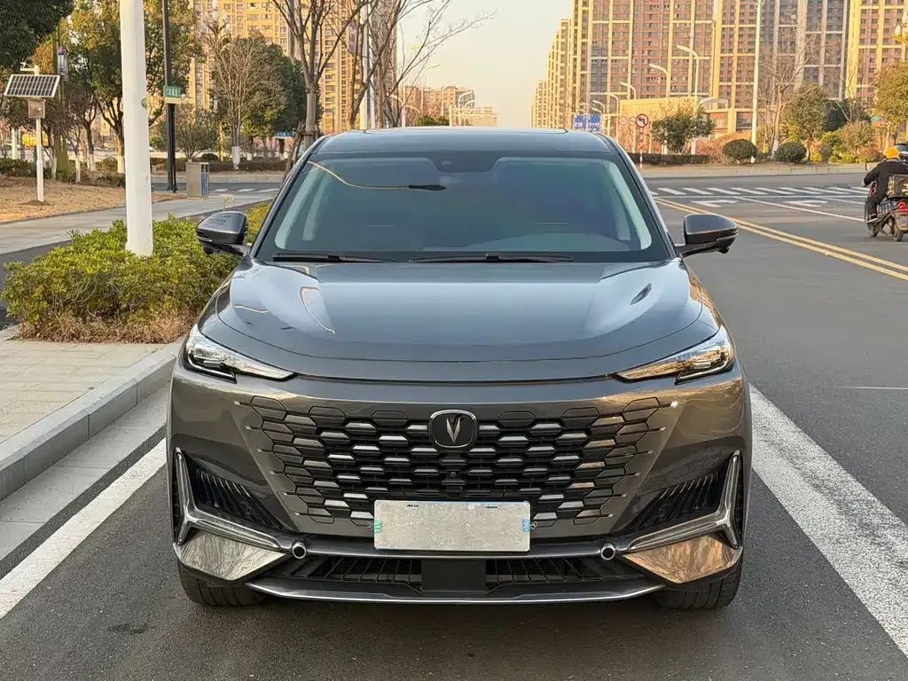 Changan UNI-K 2022 из CN, фото 8