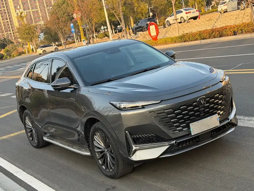 Changan UNI-K 2022 из CN, фото 10