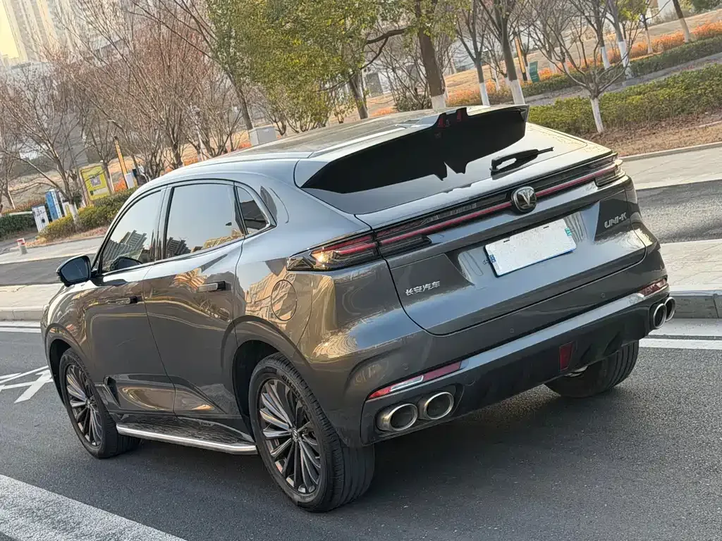 Changan UNI-K 2022 из CN, фото 9