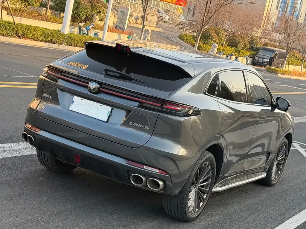 Changan UNI-K 2022 из CN, фото 5