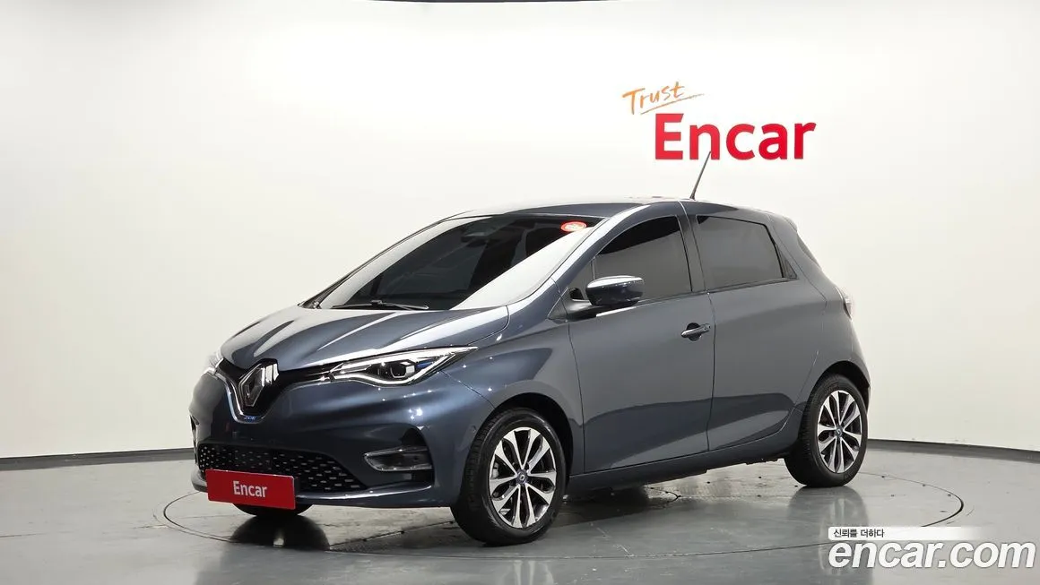 Renault Korea (Samsung) Zoe