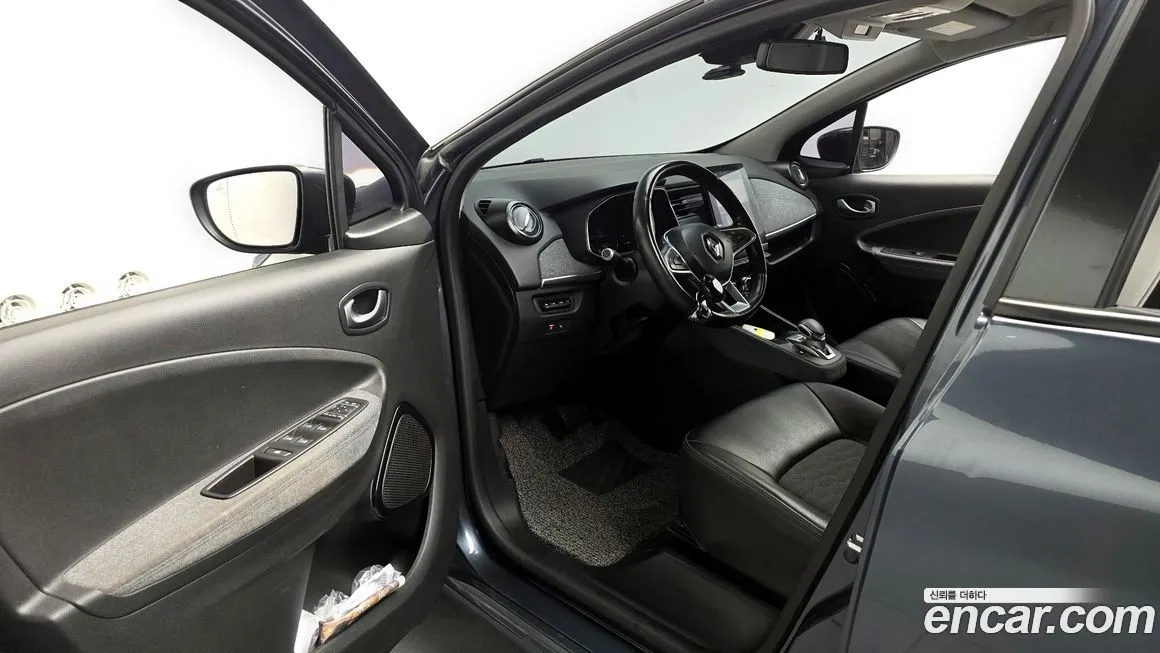 Renault Korea (Samsung) Zoe 2021 из KR, фото 9
