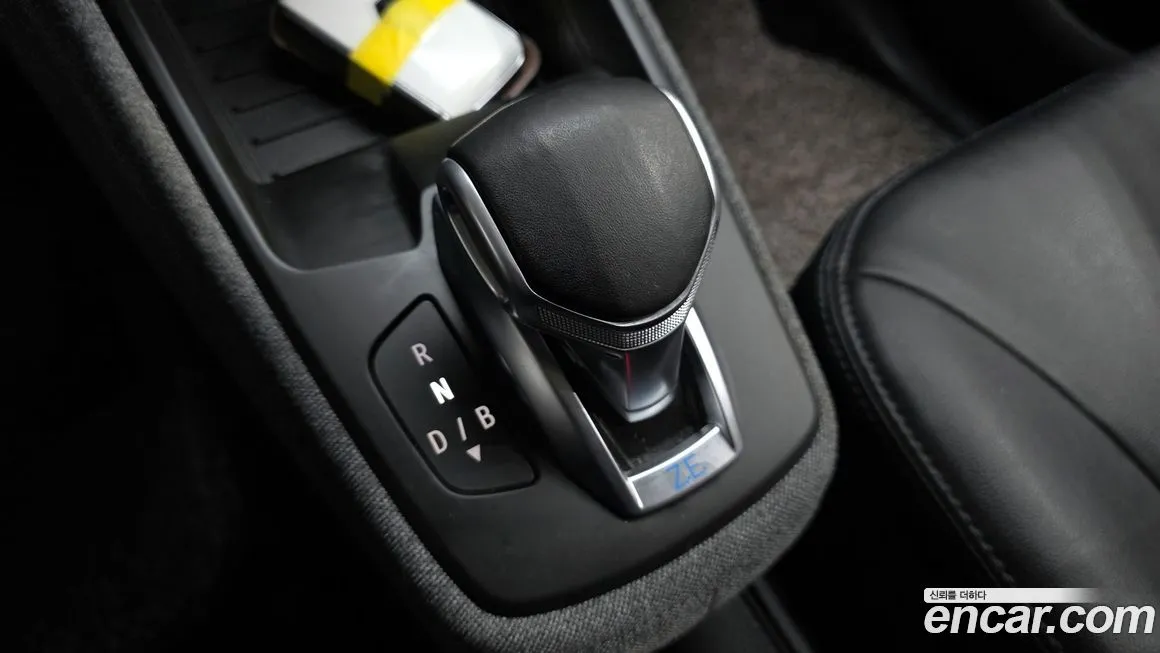 Renault Korea (Samsung) Zoe 2021 из KR, фото 7