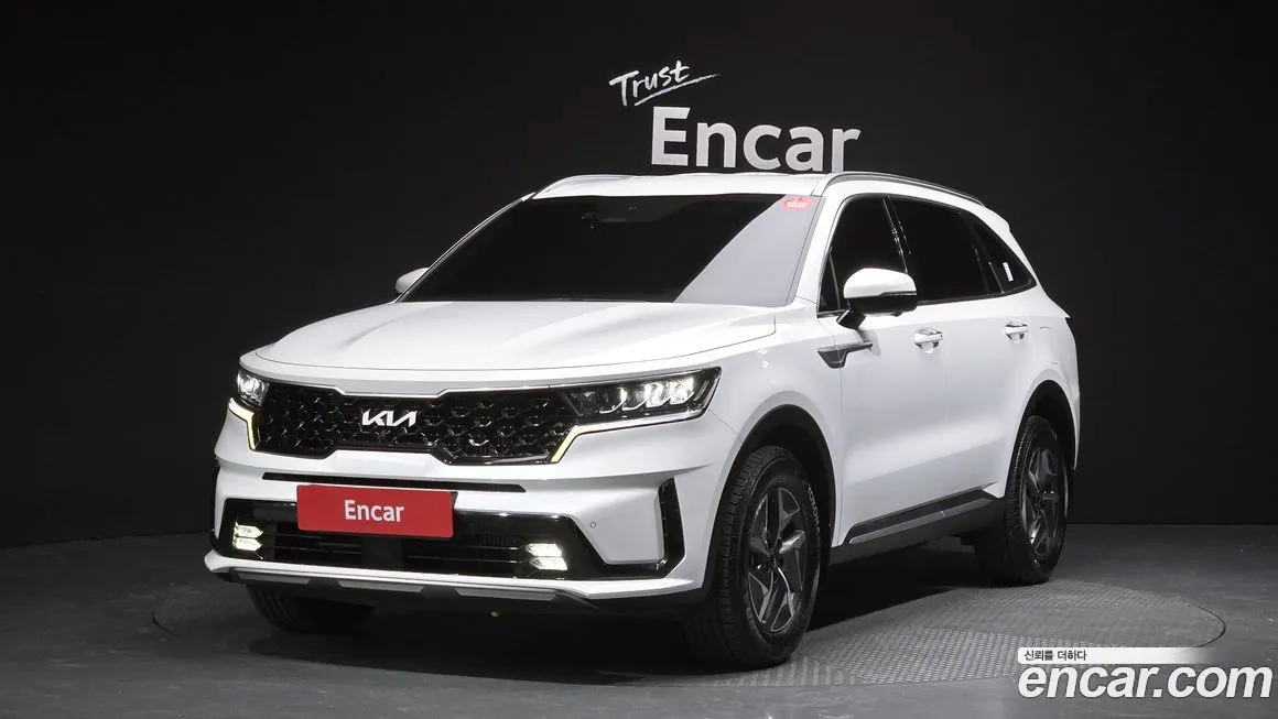 Kia Sorento 2022 из KR, фото 1