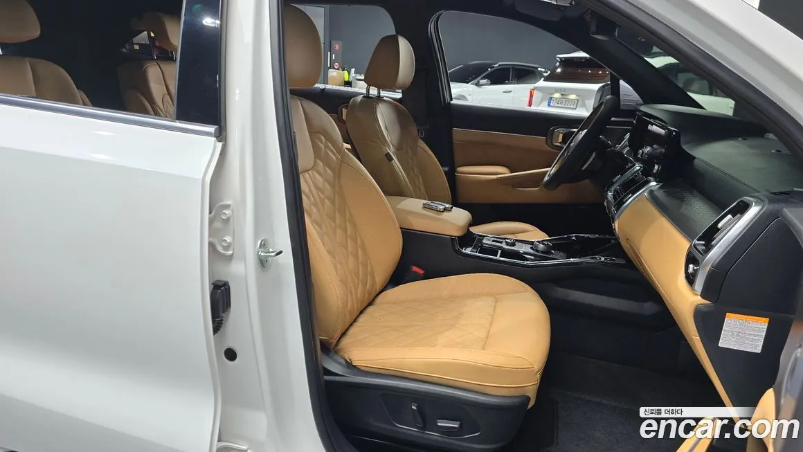 Kia Sorento 2022 из KR, фото 3