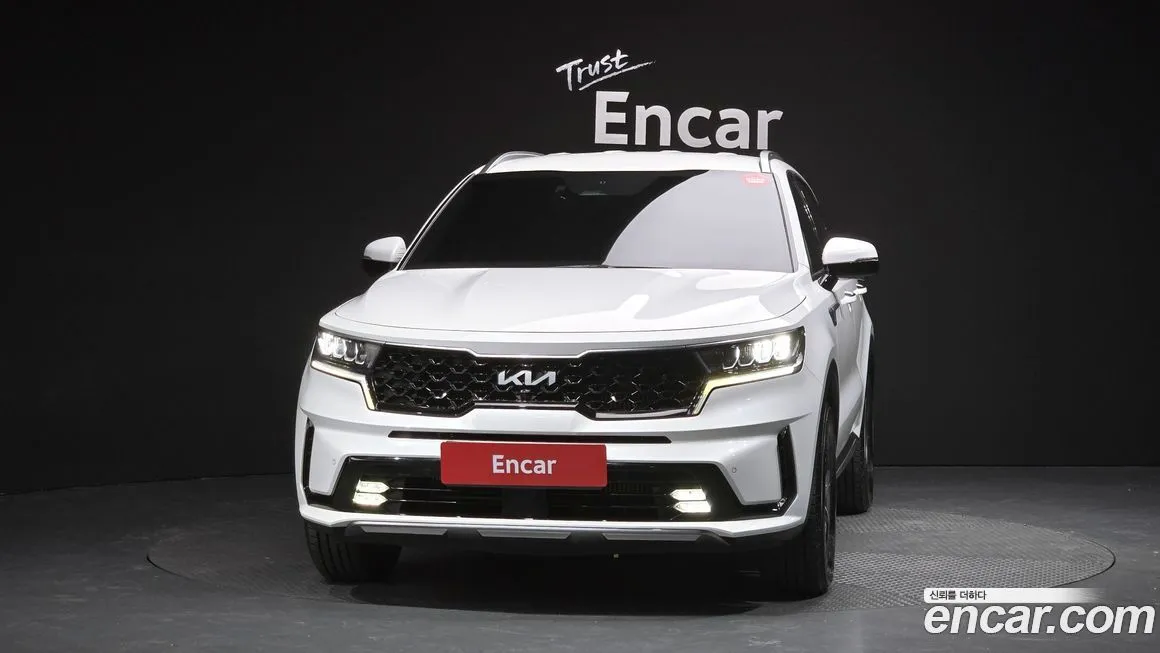 Kia Sorento 2022 из KR, фото 10