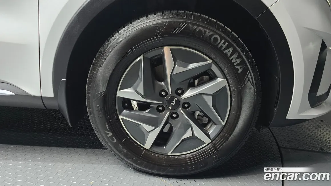 Kia Sorento 2022 из KR, фото 9