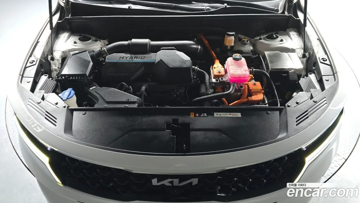 Kia Sorento 2022 из KR, фото 6