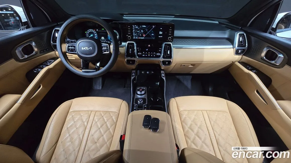 Kia Sorento 2022 из KR, фото 7