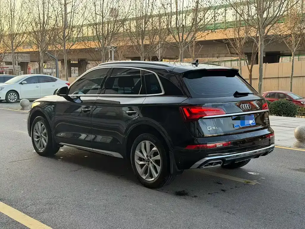 Audi Q5L 2022 из CN, фото 6