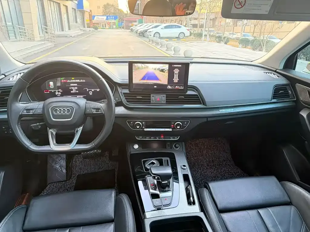Audi Q5L 2022 из CN, фото 5