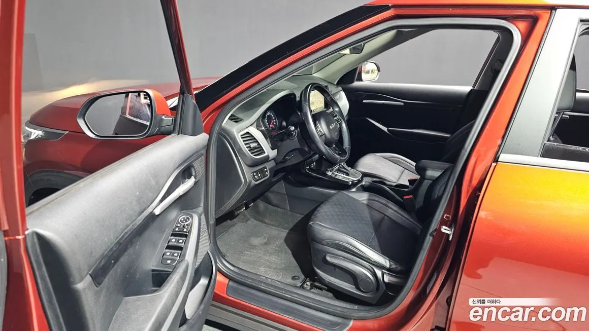 Kia Seltos 2022 из KR, фото 8
