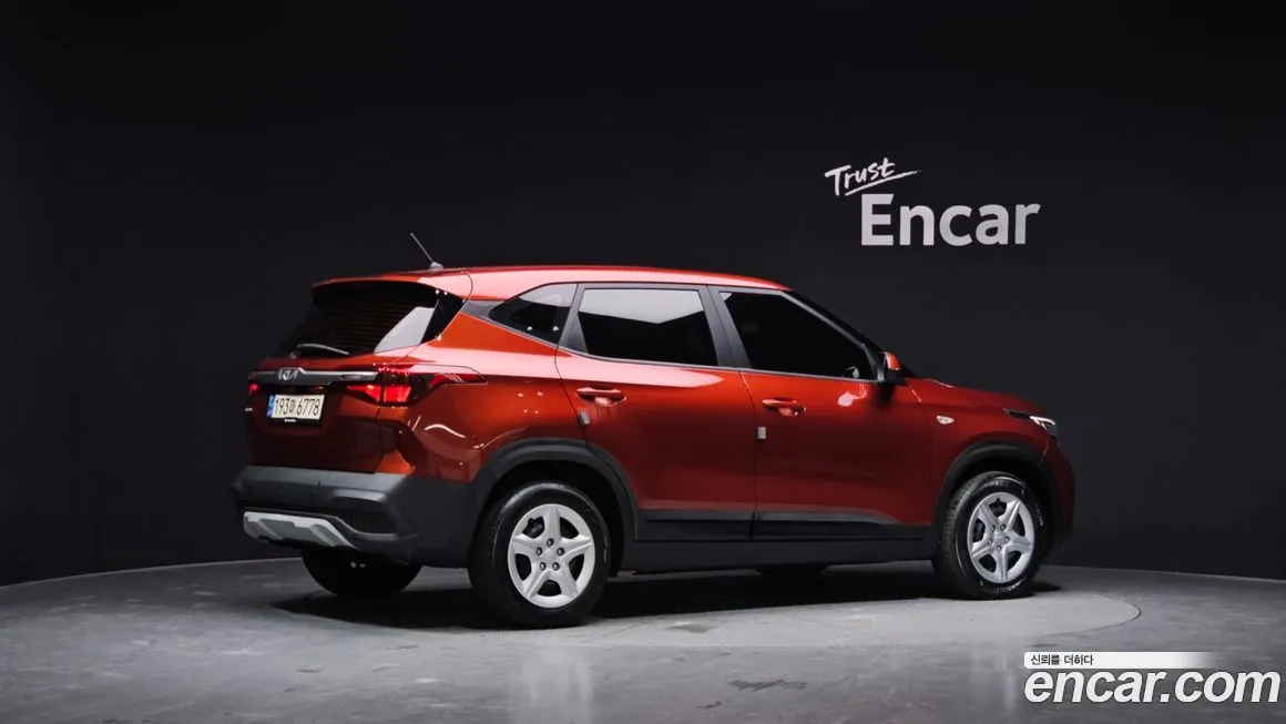 Kia Seltos 2022 из KR, фото 10