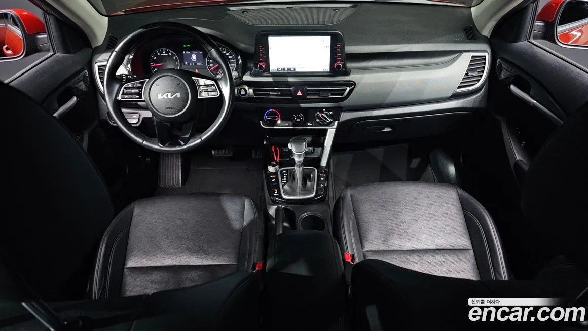 Kia Seltos 2022 из KR, фото 9
