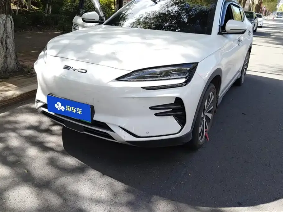 BYD PLUS New Energy 2024 из CN, фото 1