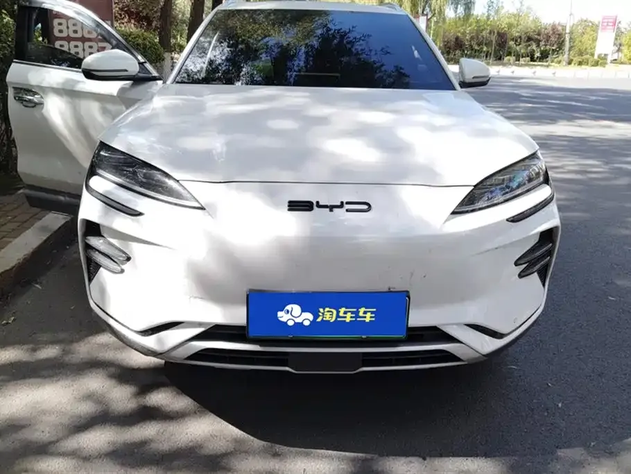 BYD PLUS New Energy 2024 из CN, фото 4