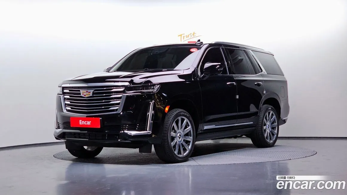Cadillac Escalade 2023 из KR, фото 1