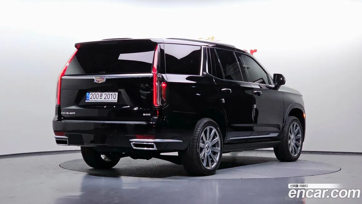 Cadillac Escalade 2023 из KR, фото 2
