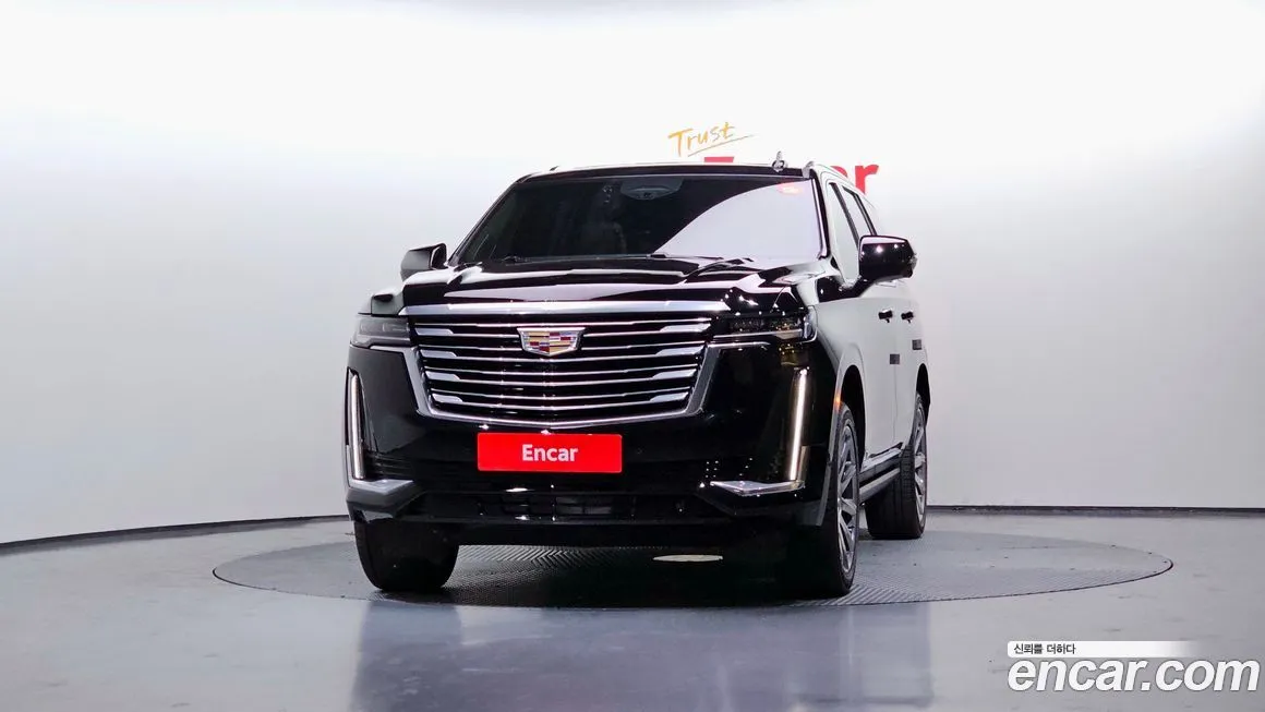 Cadillac Escalade 2023 из KR, фото 3