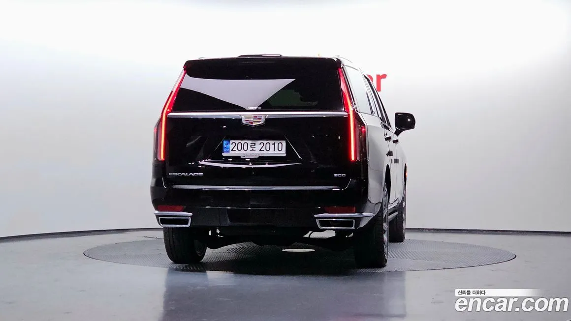 Cadillac Escalade 2023 из KR, фото 4