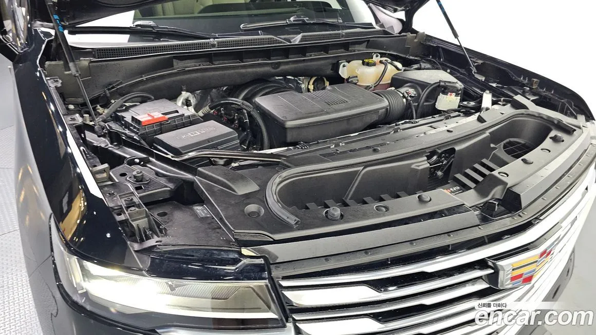 Cadillac Escalade 2023 из KR, фото 6