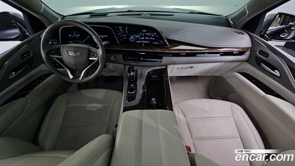 Cadillac Escalade 2023 из KR, фото 7