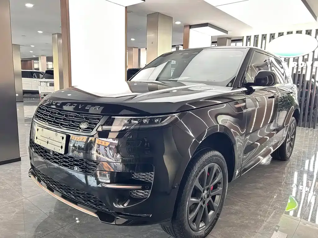Land Rover Sport 2023 из CN, фото 1