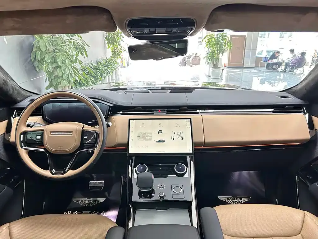 Land Rover Sport 2023 из CN, фото 9