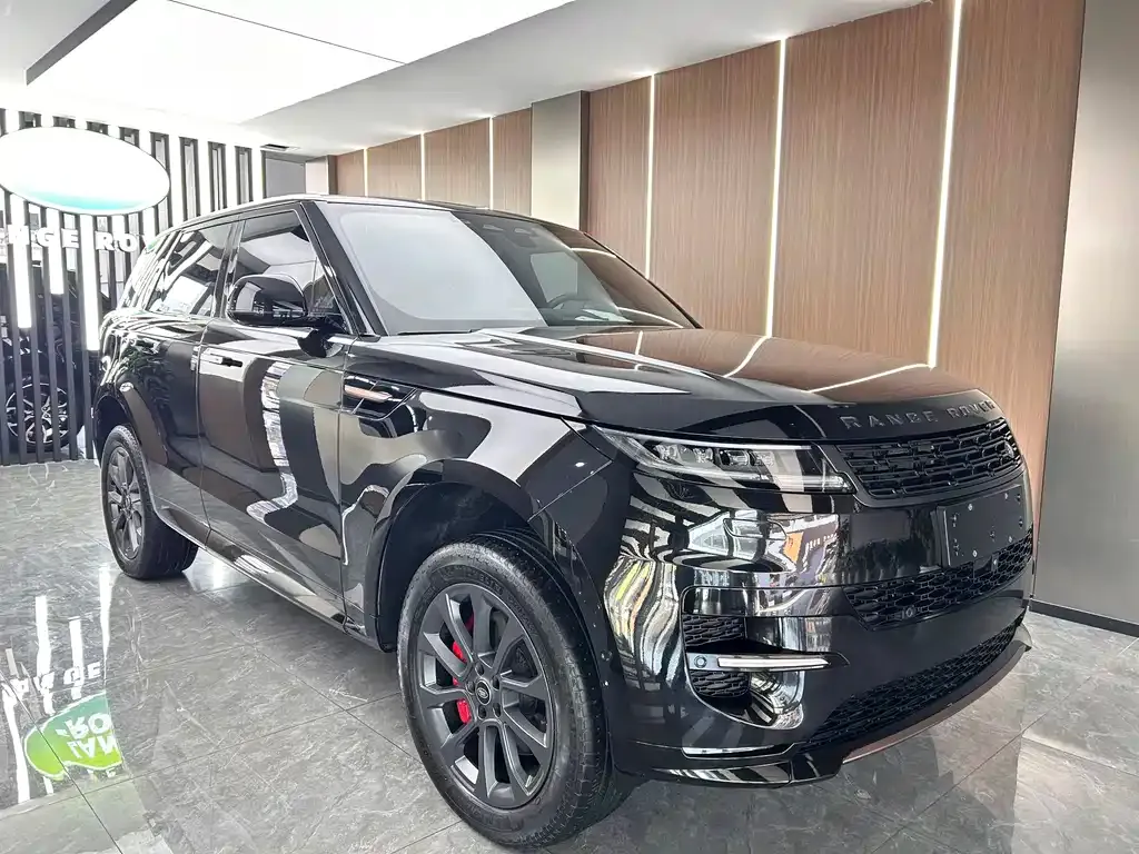 Land Rover Sport 2023 из CN, фото 6