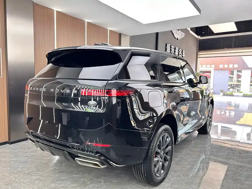 Land Rover Sport 2023 из CN, фото 3